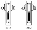 Cylinder and Turnbutton