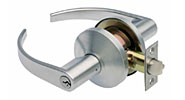 4200 Key in lever lockset