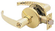 4600 Key in lever lockset