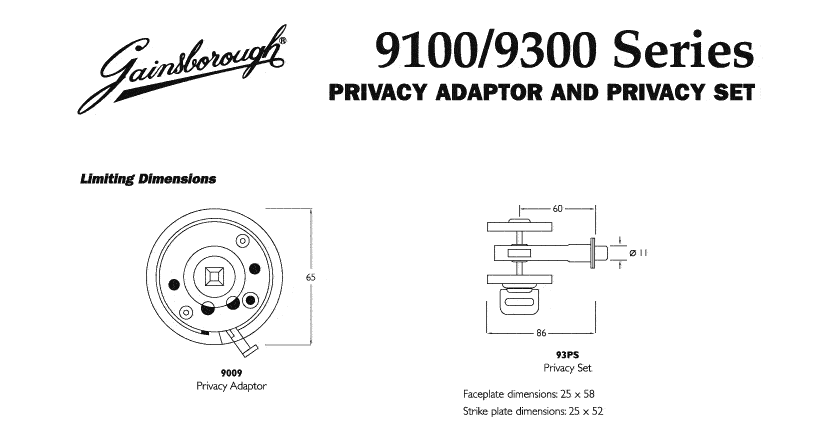 9100 and 9300 Series