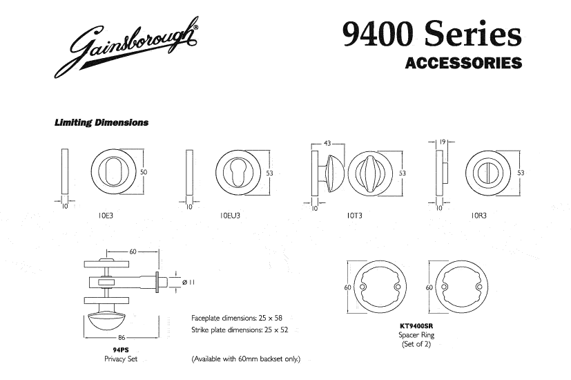 9400 Series