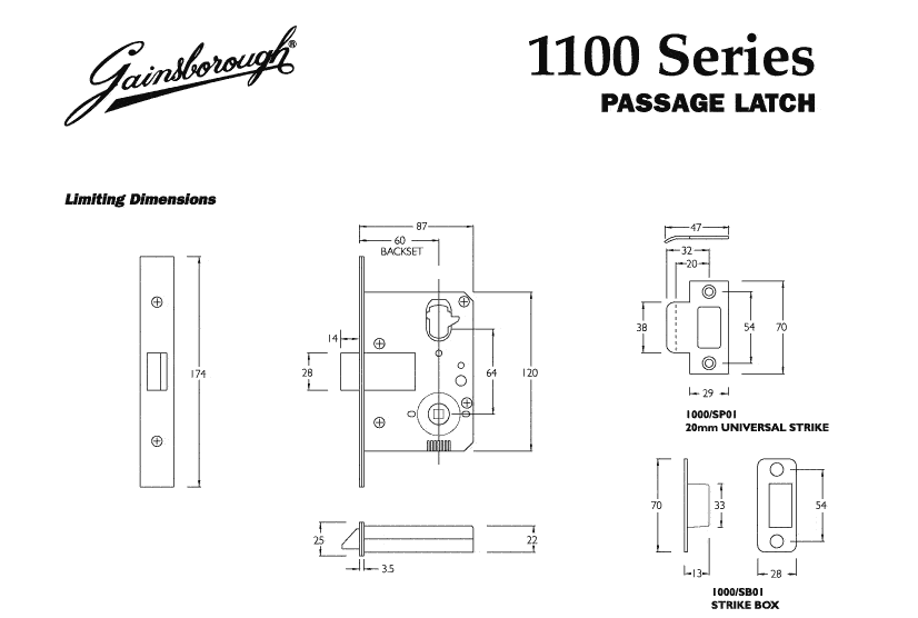 1100 Series